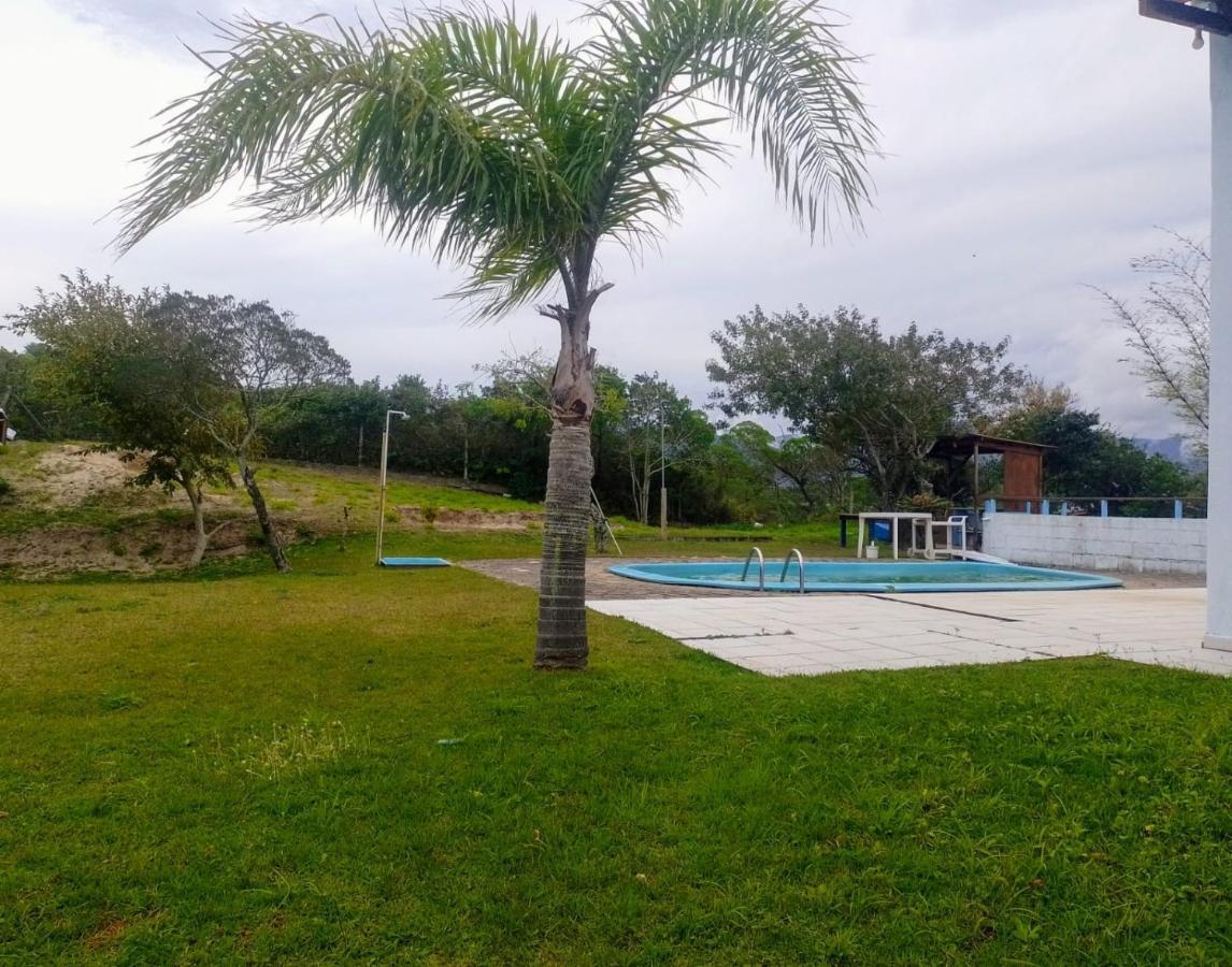 Recanto Sonho Azul Palhoca Ngoại thất bức ảnh